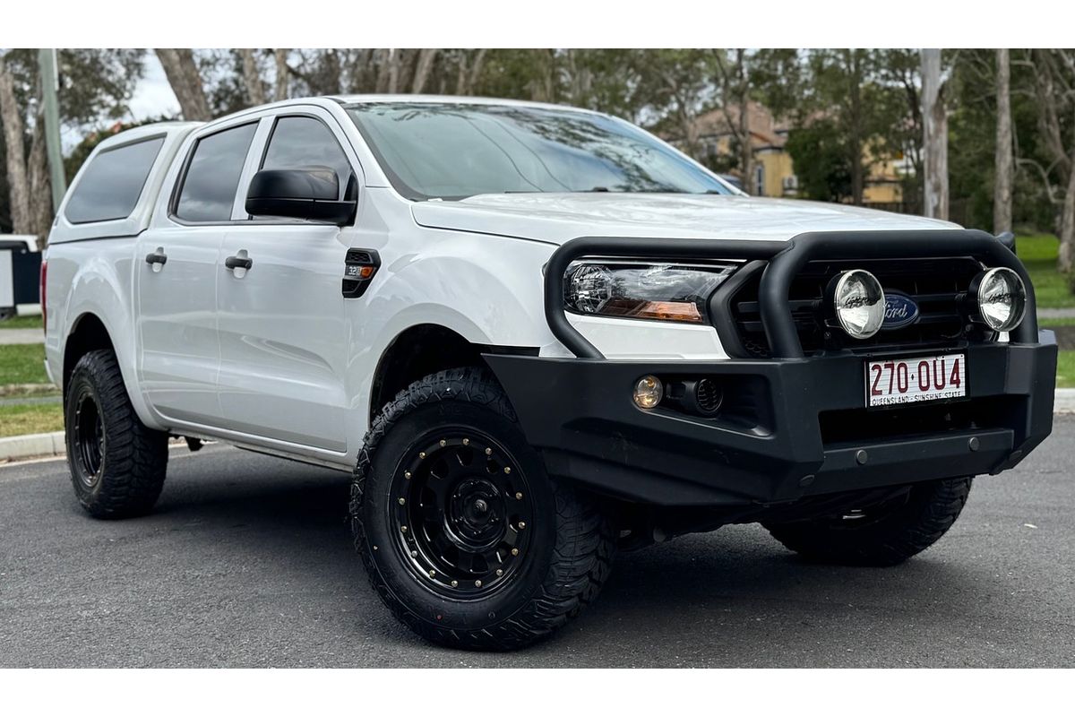 2021 Ford Ranger XL PX MkIII 4X4 3.2L