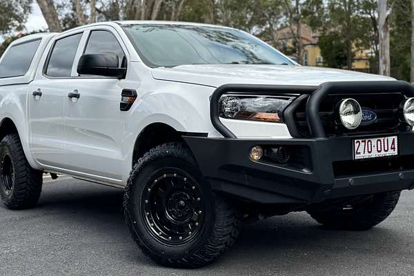 2021 Ford Ranger XL PX MkIII 4X4 3.2L