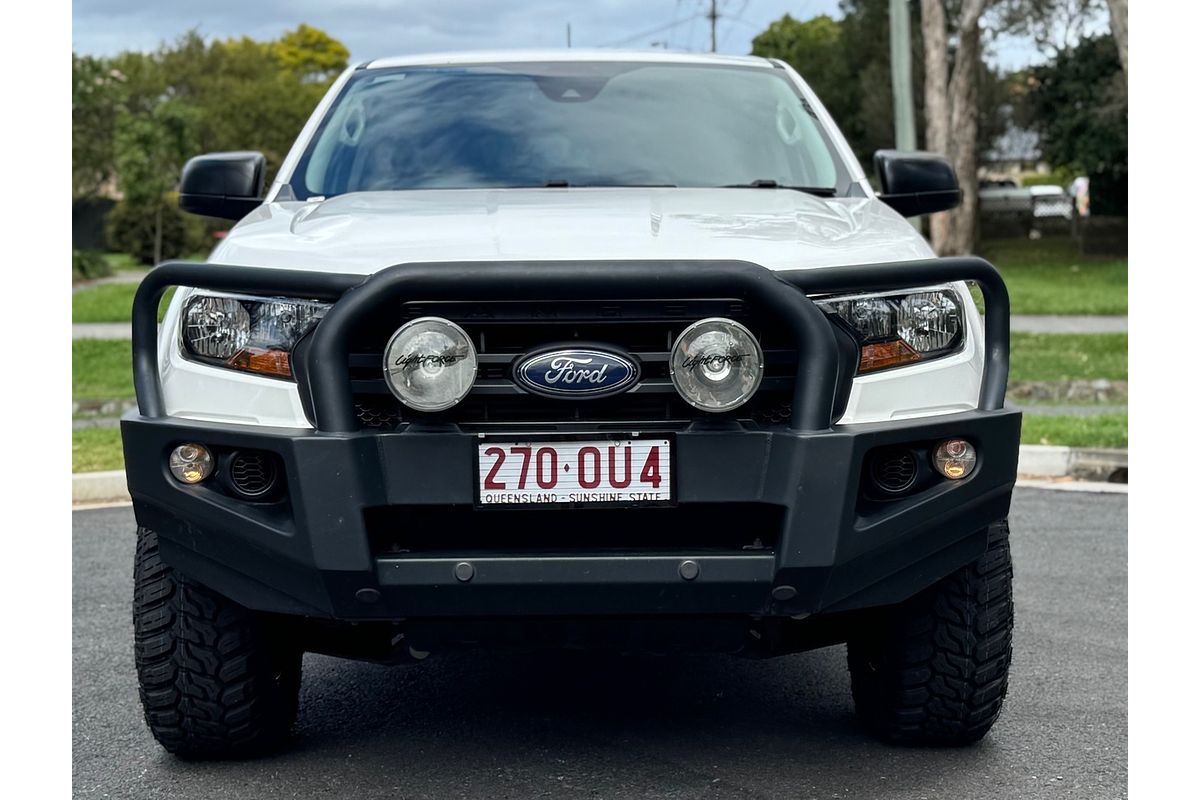 2021 Ford Ranger XL PX MkIII 4X4 3.2L