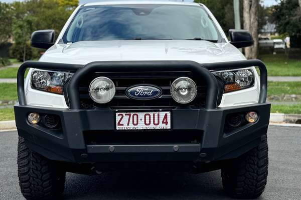 2021 Ford Ranger XL PX MkIII 4X4 3.2L