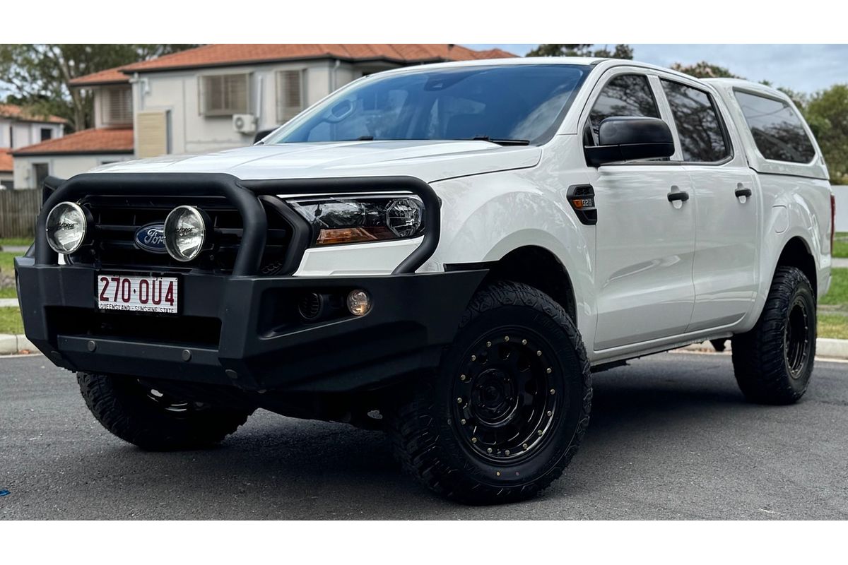 2021 Ford Ranger XL PX MkIII 4X4 3.2L