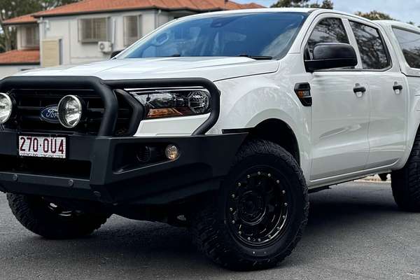 2021 Ford Ranger XL PX MkIII 4X4 3.2L