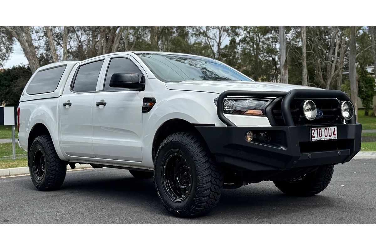 2021 Ford Ranger XL PX MkIII 4X4 3.2L