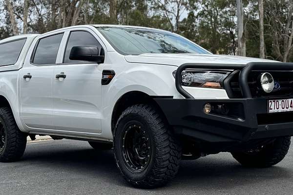 2021 Ford Ranger XL PX MkIII 4X4 3.2L