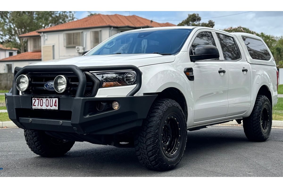 2021 Ford Ranger XL PX MkIII 4X4 3.2L
