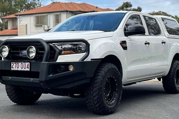 2021 Ford Ranger XL PX MkIII 4X4 3.2L
