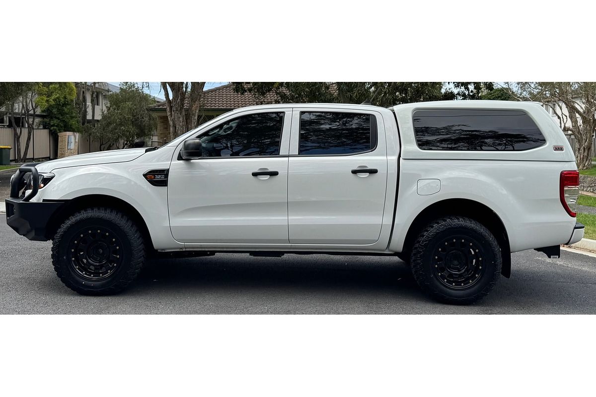 2021 Ford Ranger XL PX MkIII 4X4 3.2L