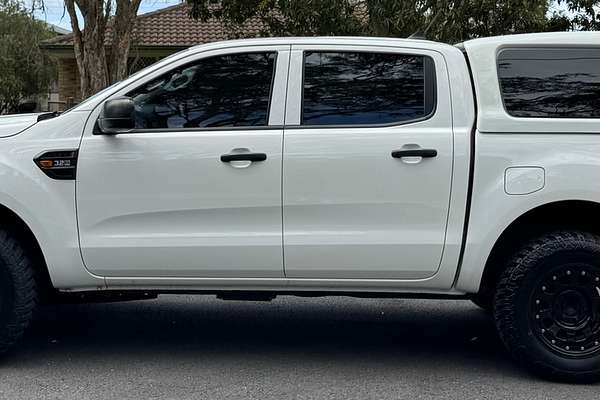 2021 Ford Ranger XL PX MkIII 4X4 3.2L