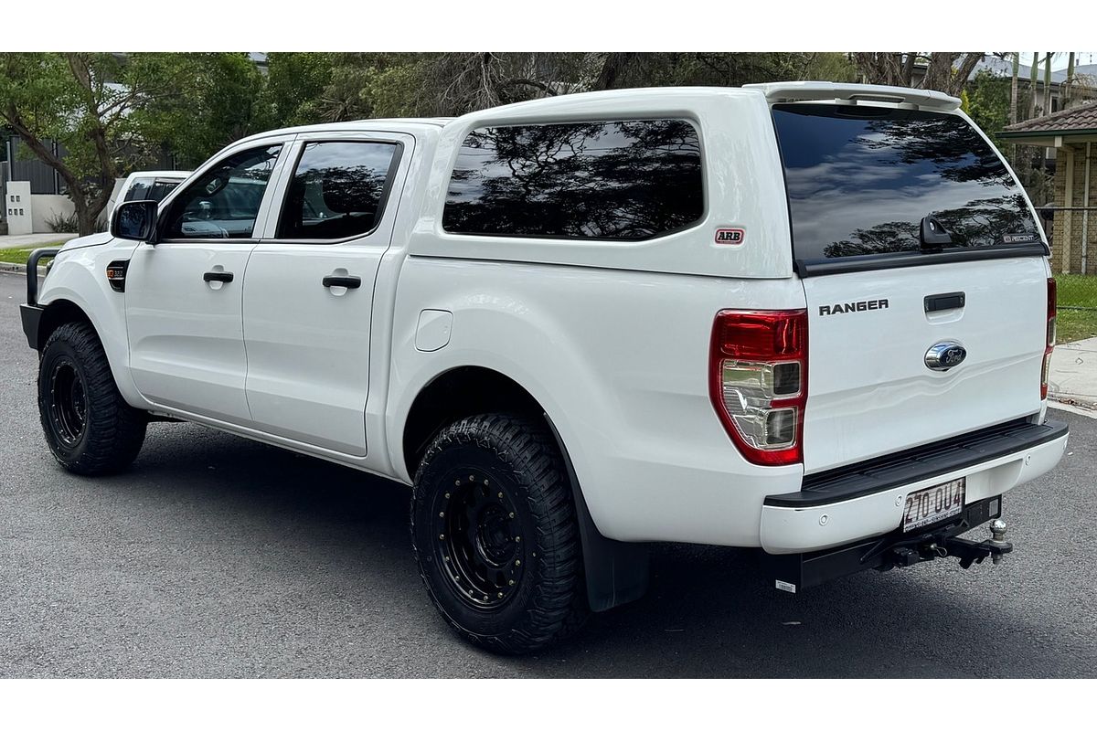 2021 Ford Ranger XL PX MkIII 4X4 3.2L