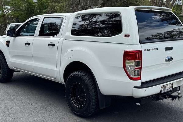 2021 Ford Ranger XL PX MkIII 4X4 3.2L