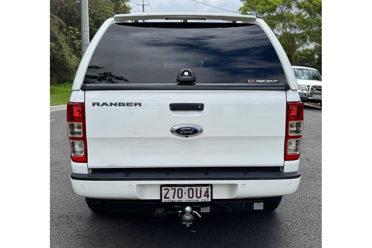 2021 Ford Ranger XL PX MkIII 4X4 3.2L