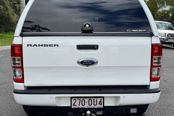 2021 Ford Ranger XL PX MkIII 4X4 3.2L