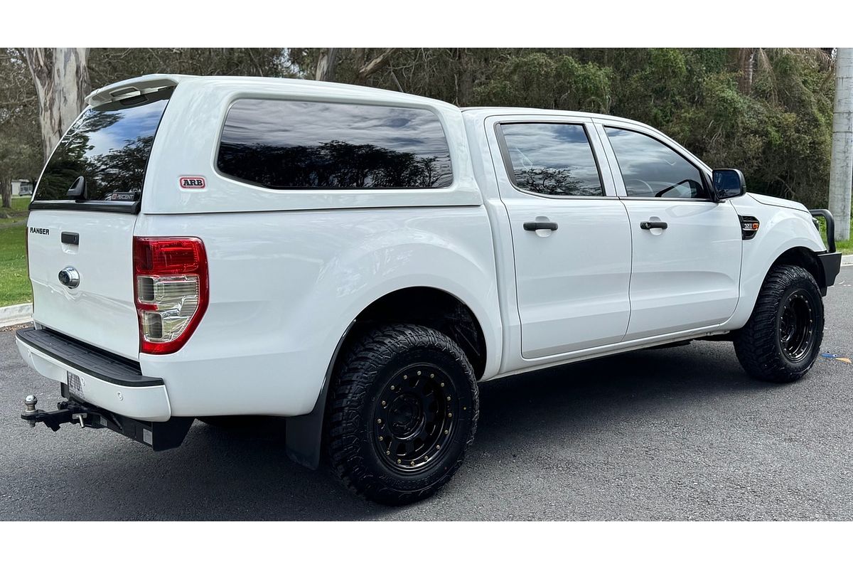 2021 Ford Ranger XL PX MkIII 4X4 3.2L