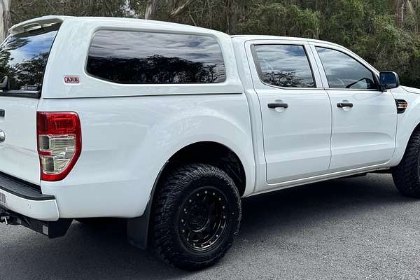 2021 Ford Ranger XL PX MkIII 4X4 3.2L