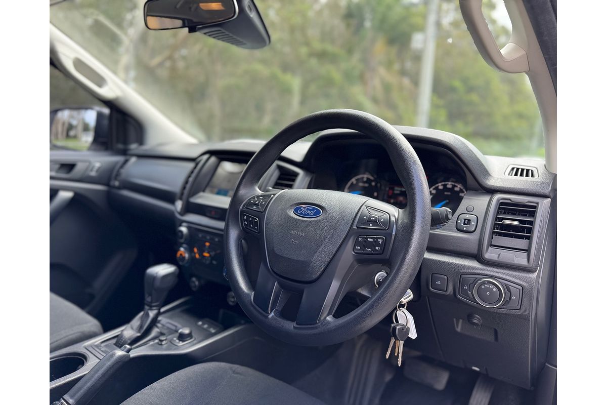 2021 Ford Ranger XL PX MkIII 4X4 3.2L