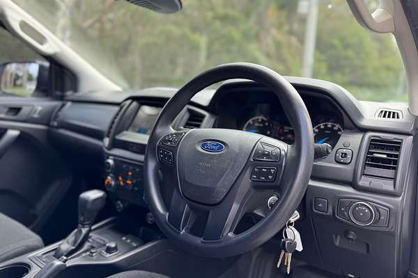 2021 Ford Ranger XL PX MkIII 4X4 3.2L