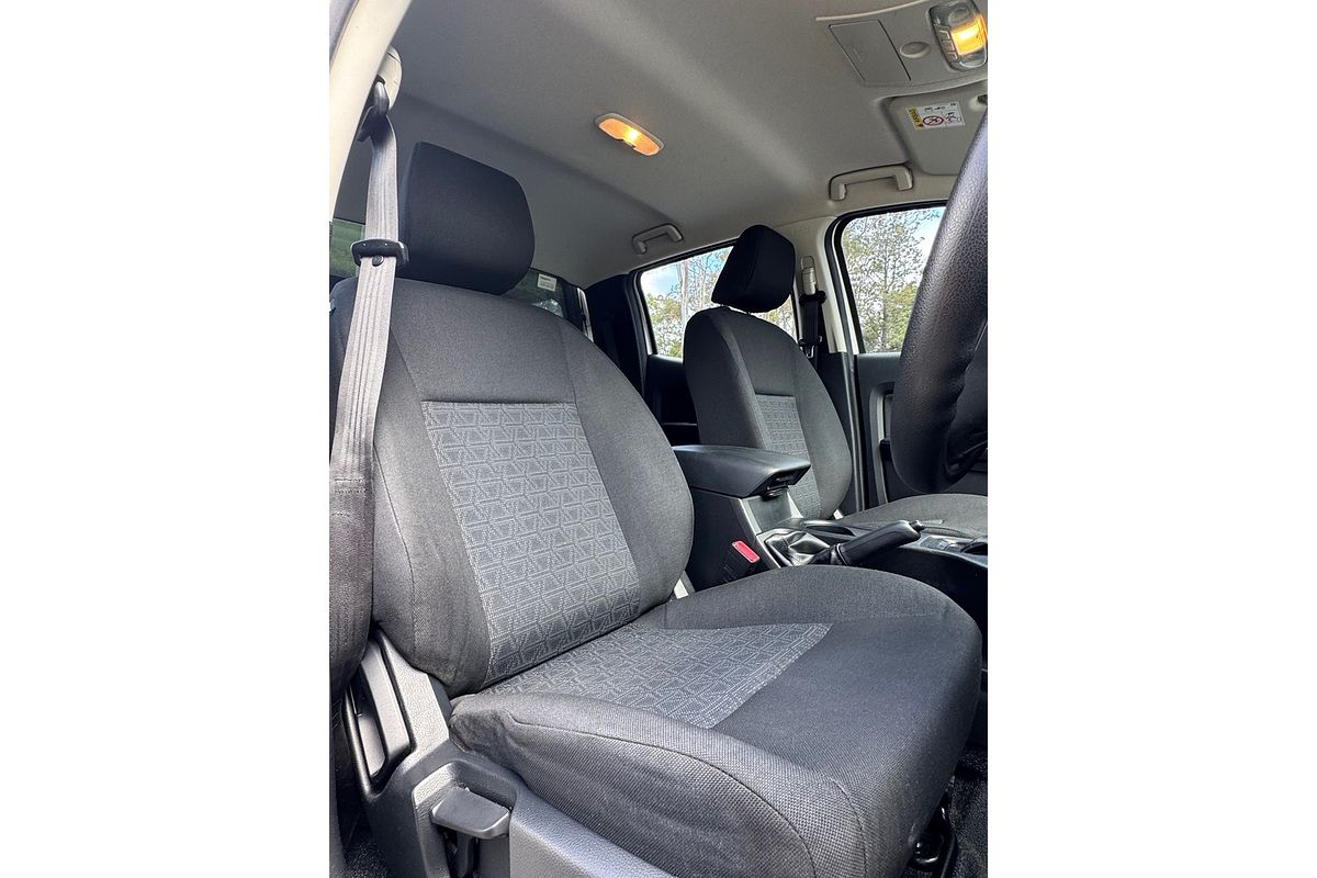 2021 Ford Ranger XL PX MkIII 4X4 3.2L