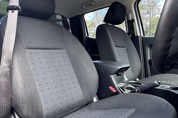 2021 Ford Ranger XL PX MkIII 4X4 3.2L