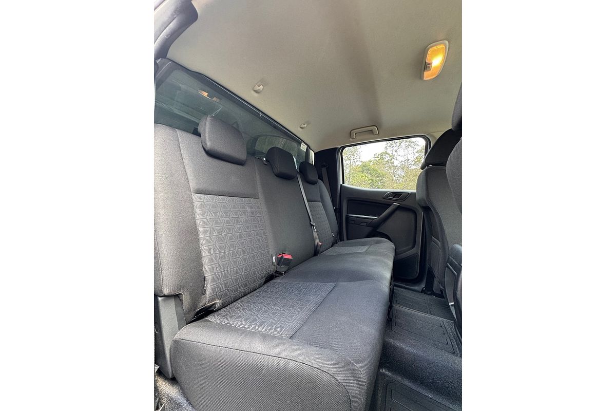 2021 Ford Ranger XL PX MkIII 4X4 3.2L