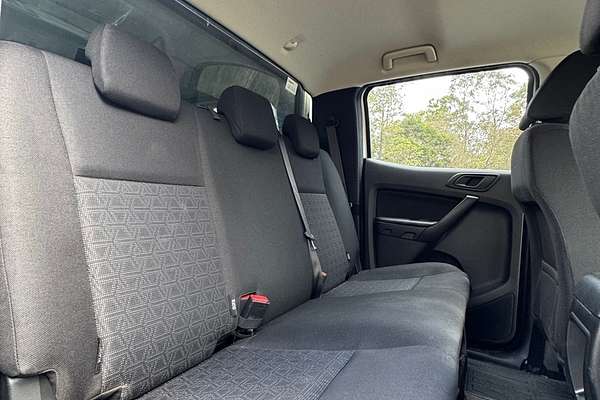 2021 Ford Ranger XL PX MkIII 4X4 3.2L