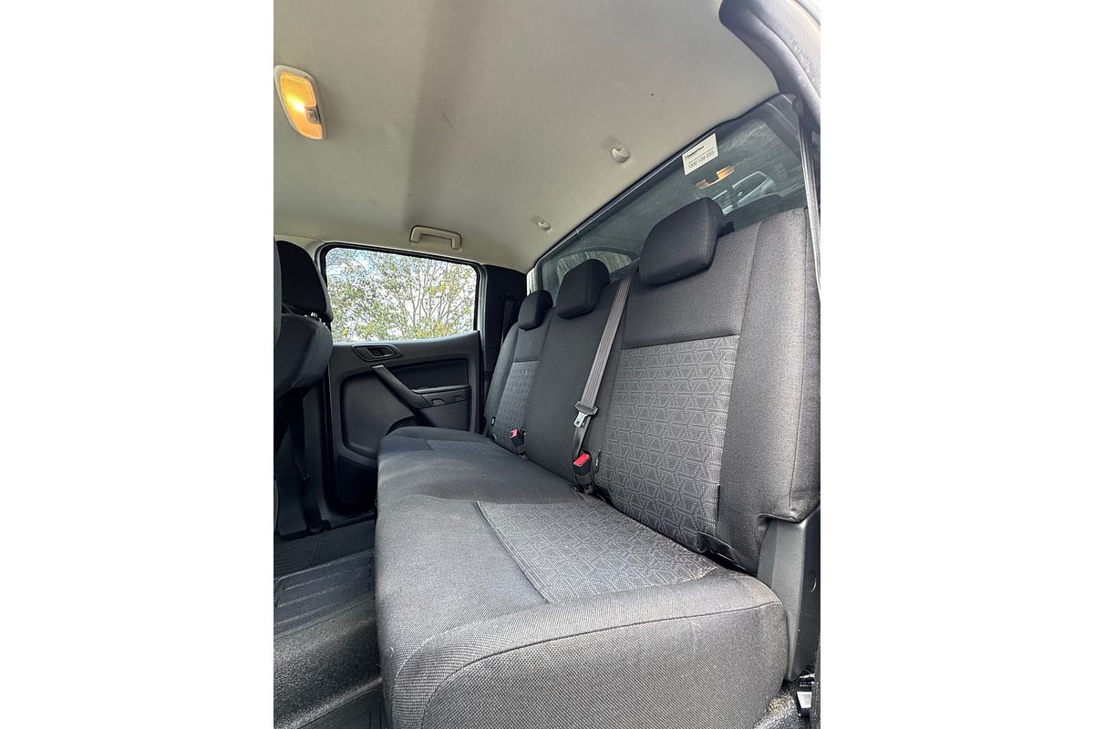 2021 Ford Ranger XL PX MkIII 4X4 3.2L