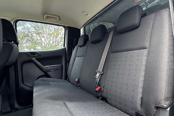 2021 Ford Ranger XL PX MkIII 4X4 3.2L