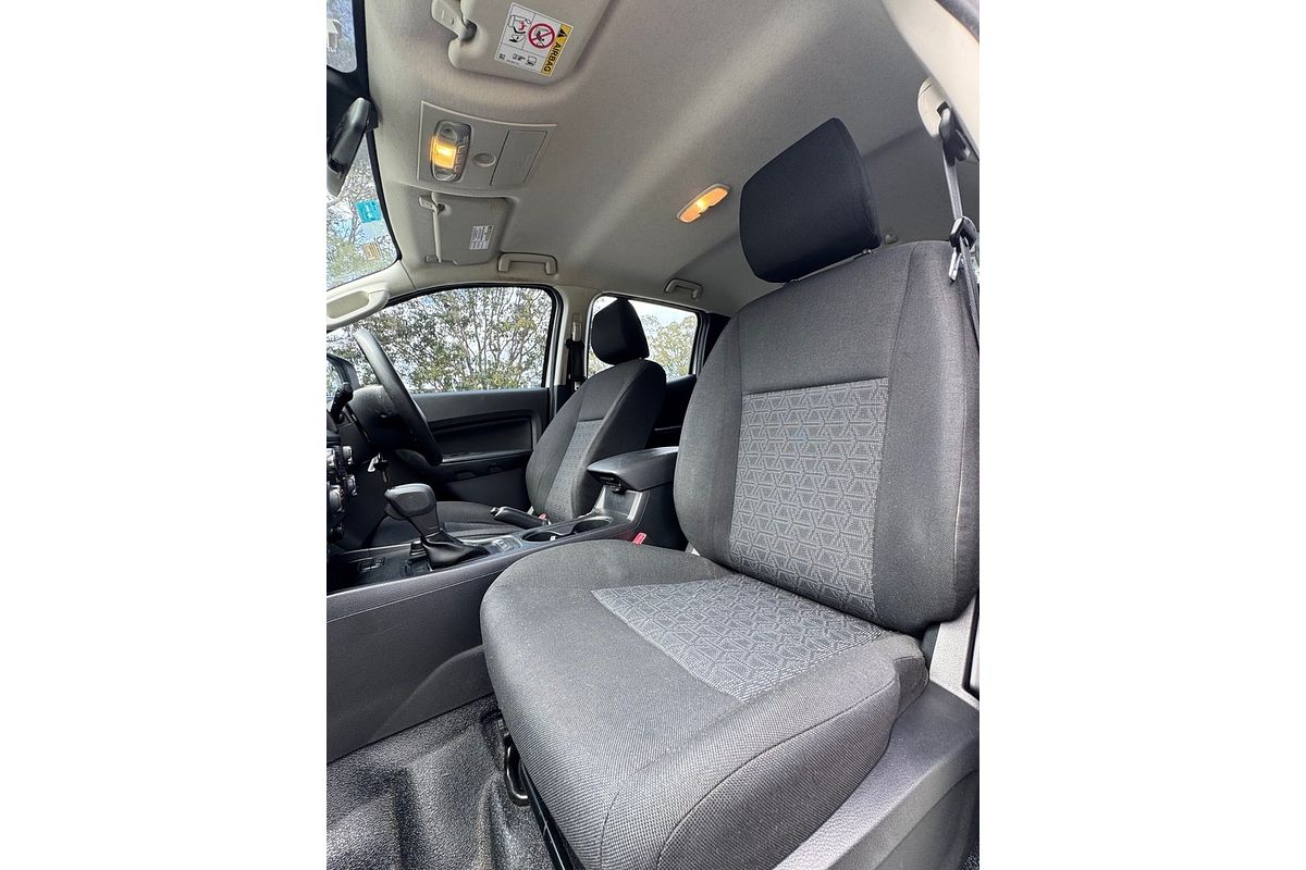 2021 Ford Ranger XL PX MkIII 4X4 3.2L