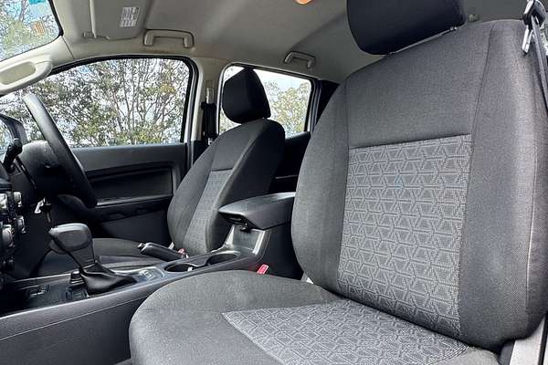 2021 Ford Ranger XL PX MkIII 4X4 3.2L