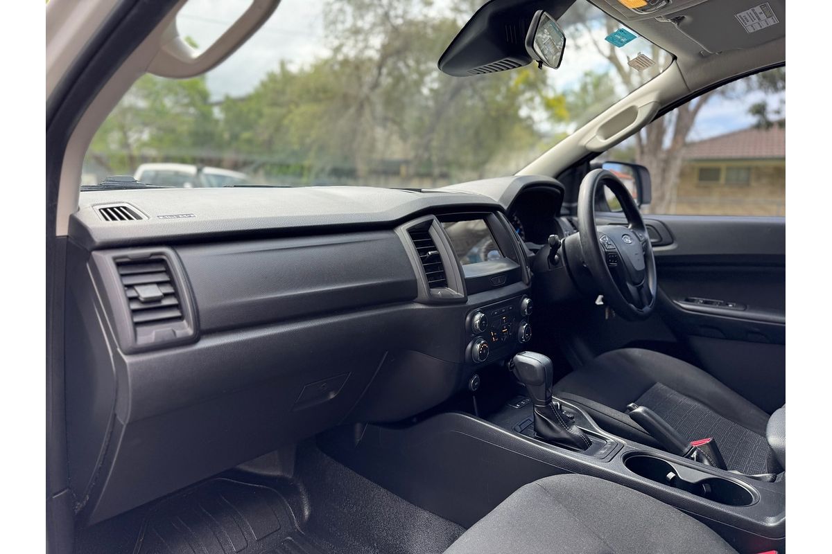 2021 Ford Ranger XL PX MkIII 4X4 3.2L