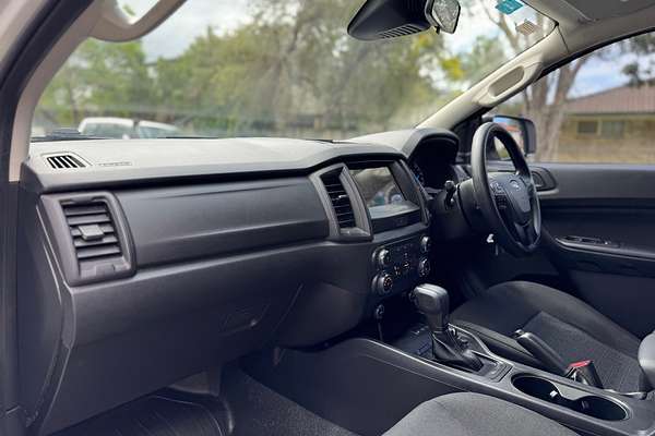 2021 Ford Ranger XL PX MkIII 4X4 3.2L