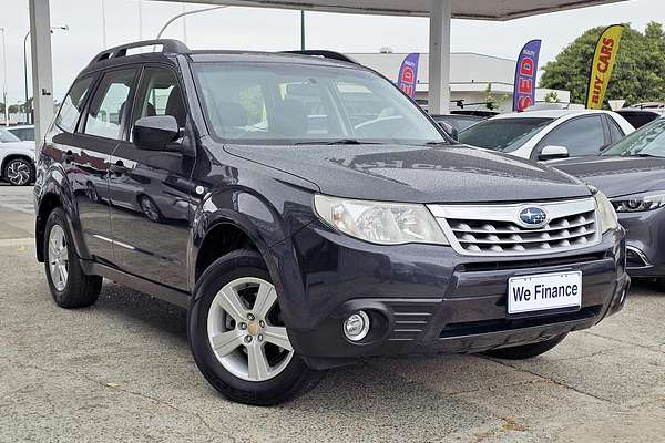 2012 Subaru Forester X S3