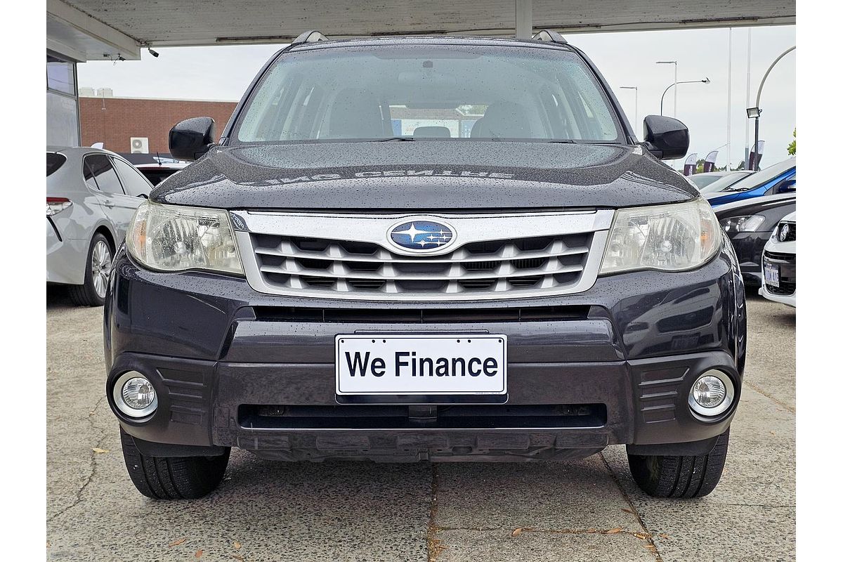 2012 Subaru Forester X S3