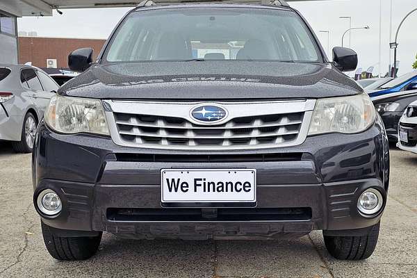 2012 Subaru Forester X S3
