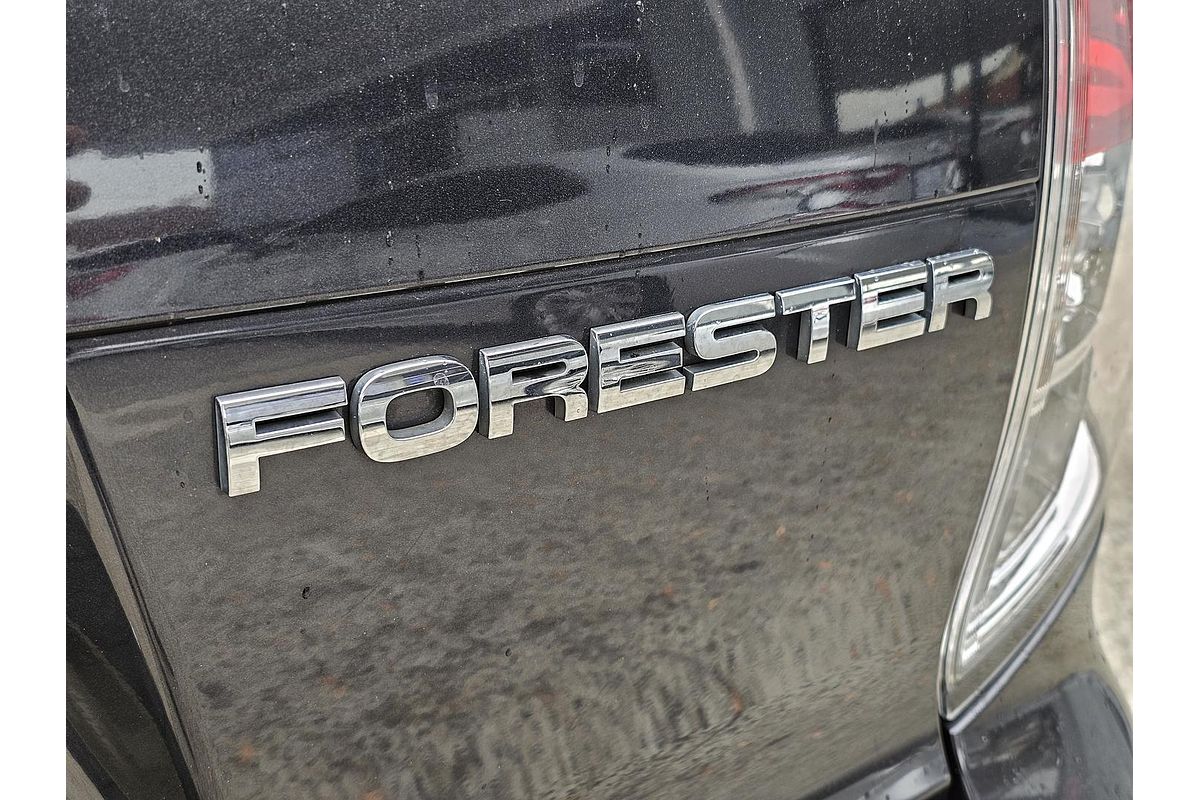 2012 Subaru Forester X S3