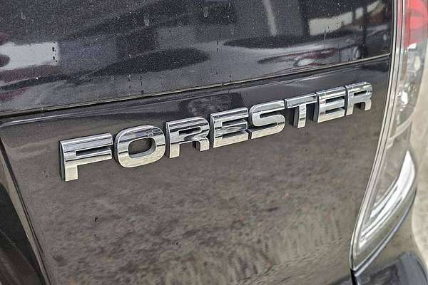 2012 Subaru Forester X S3