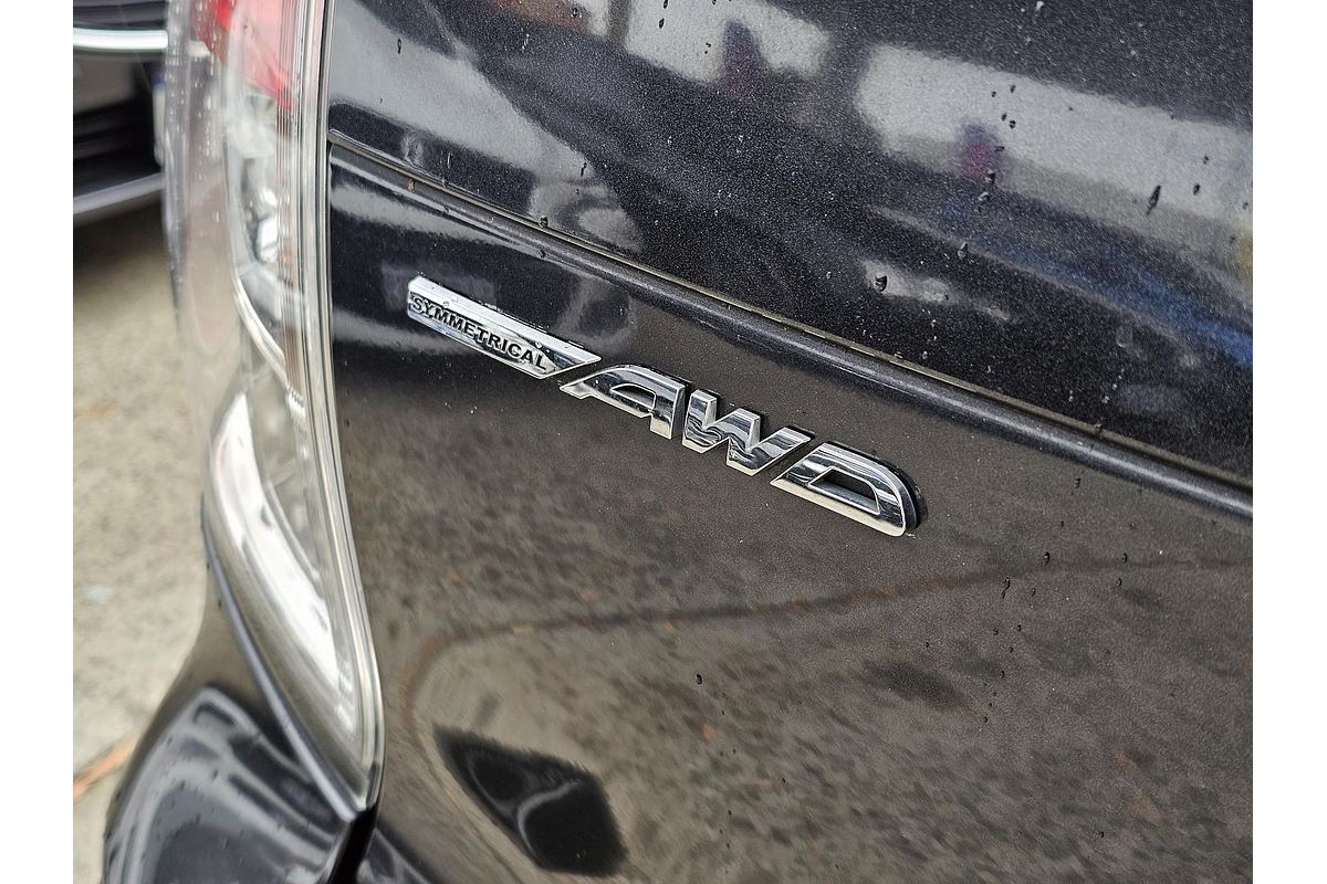 2012 Subaru Forester X S3