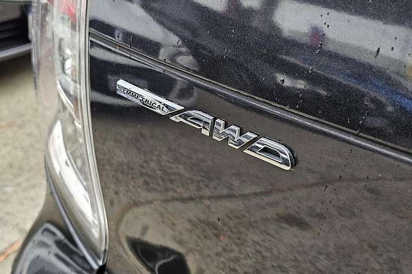 2012 Subaru Forester X S3