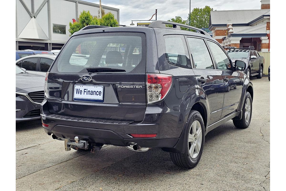 2012 Subaru Forester X S3