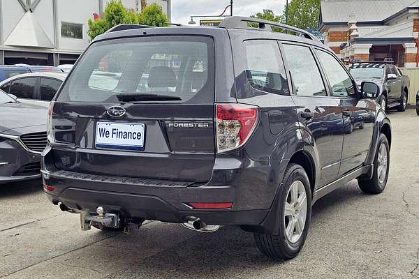 2012 Subaru Forester X S3