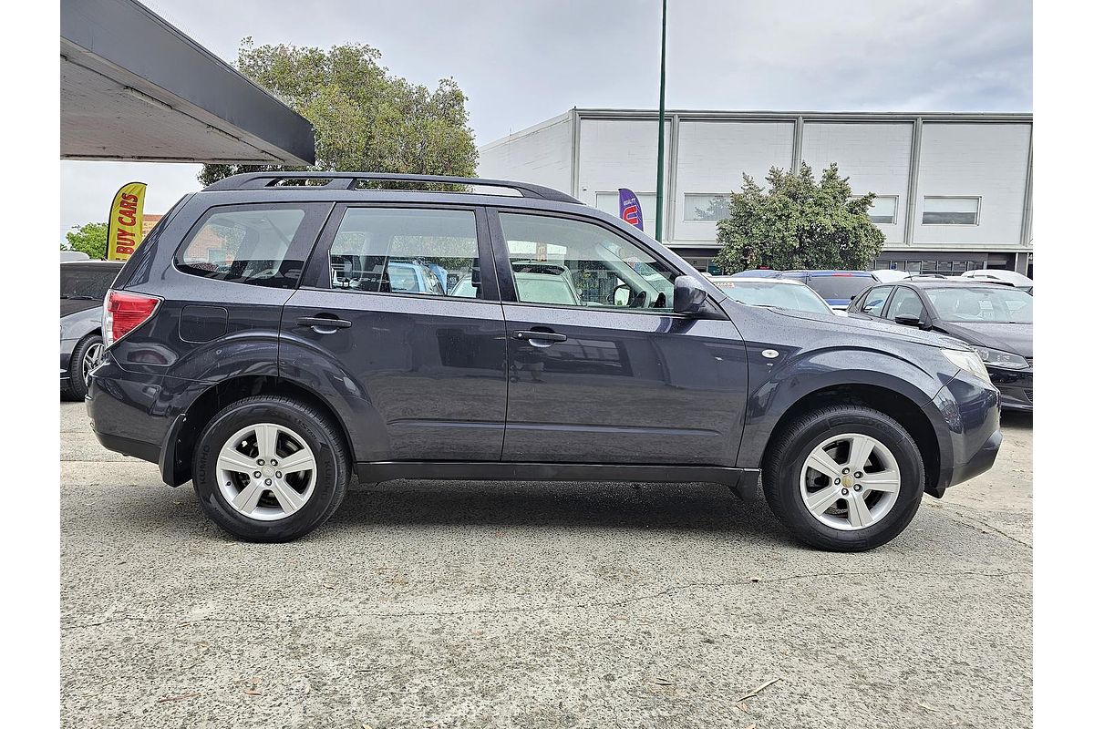 2012 Subaru Forester X S3