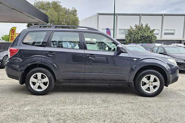 2012 Subaru Forester X S3