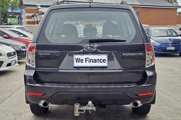 2012 Subaru Forester X S3