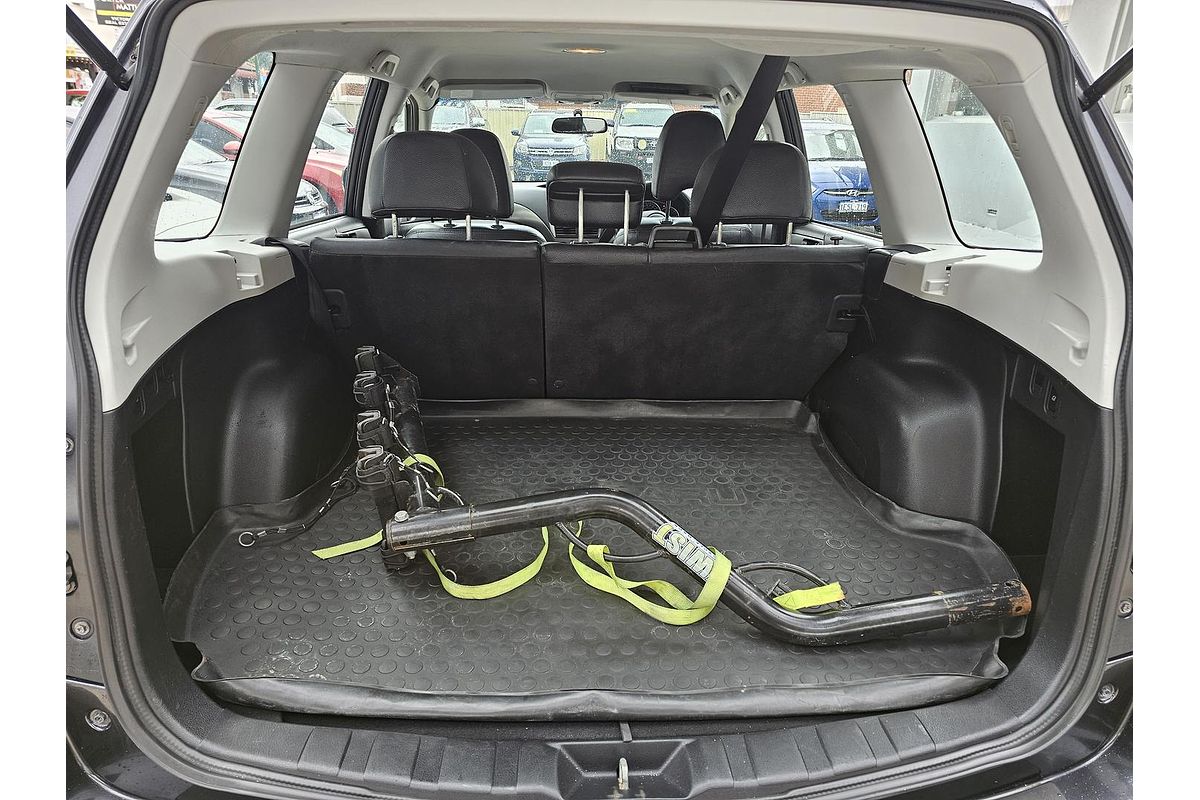 2012 Subaru Forester X S3