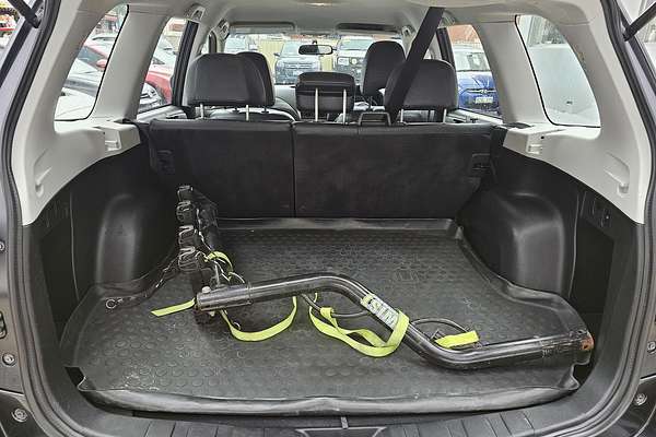 2012 Subaru Forester X S3