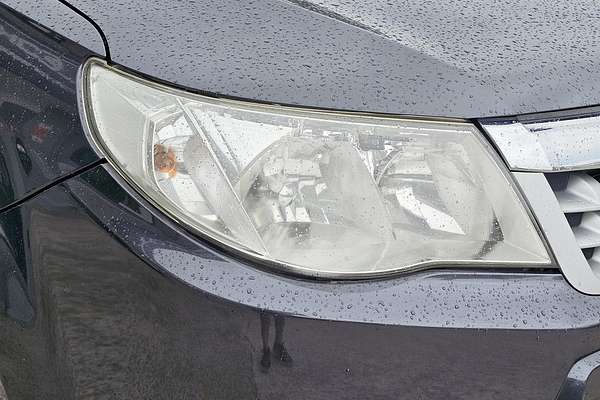 2012 Subaru Forester X S3