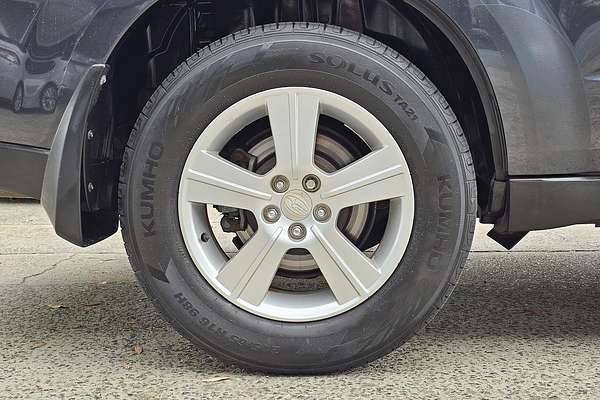 2012 Subaru Forester X S3