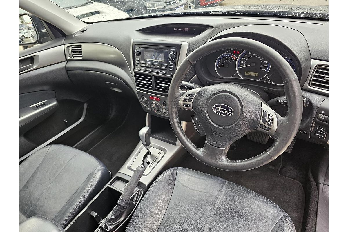 2012 Subaru Forester X S3