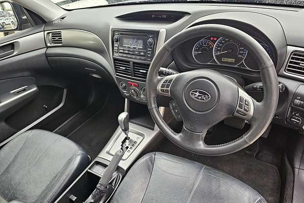 2012 Subaru Forester X S3