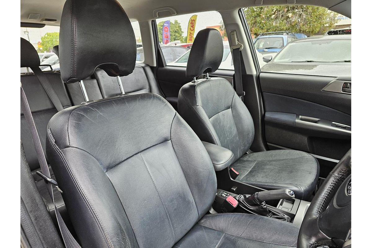 2012 Subaru Forester X S3