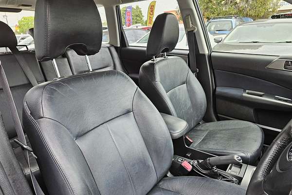 2012 Subaru Forester X S3